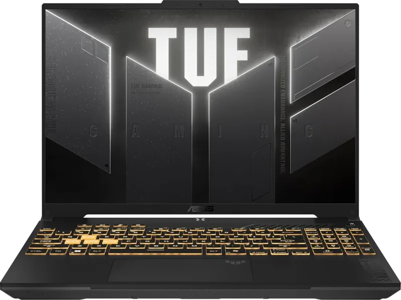 Asus TUF F16 FX607VJR-TU325WS Laptop (Intel Core 5 205H/ 16GB/ 512GB SSD/ Win11/ 6GB Graph)