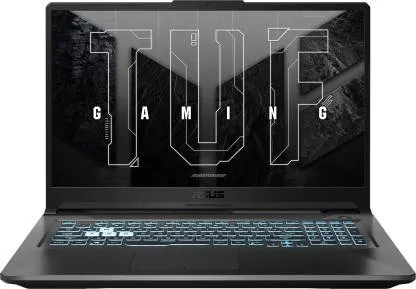 Asus TUF F17 FX706HC-HX059T Laptop (11th Gen Core i5/ 8GB/ 512GB SSD/ Win10/ 4GB Graph)