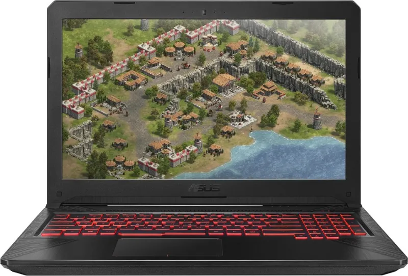 Asus TUF FX504GM-E4112T Laptop (8th Gen Ci5/ 8GB/ 1TB 128GB SSD/ Win10/ 6GB Graph)