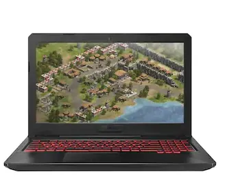 Asus TUF FX504GM- EN394T Laptop (8th Gen Ci7/ 8GB/ 1TB 256GB SSD/ Win10/ 6GB Graph)