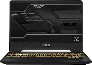 Asus TUF FX505DT-AL003T Laptop (Ryzen 7/ 8GB/ 512GB SSD/ Win10/ 4GB Graph)