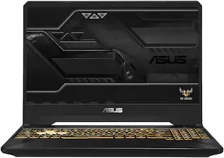 ASUS TUF FX505DT-AL059T Gaming Laptop (AMD Ryzen 7/ 8GB/ 1TB/ Win10/ 4GB Graph)