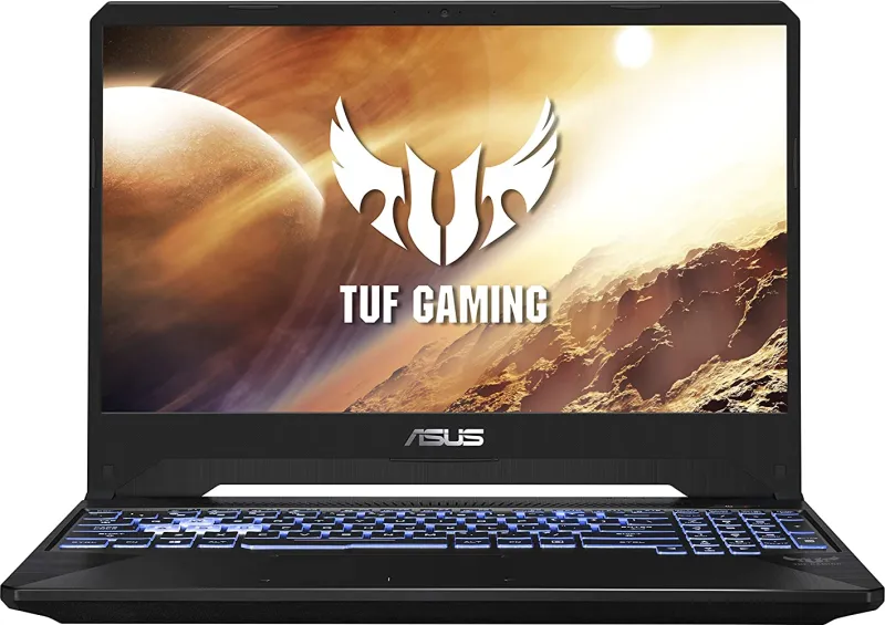 Asus TUF FX505DT-HN457T Laptop (AMD Ryzen 7/ 8GB/ 1TB 256GB SSD/ Win10/ 4GB Graph)