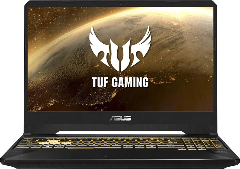 Asus TUF FX505DV-AL026T Gaming Laptop (3rd Gen Ryzen7/ 16GB/ 512GB SSD/ Win10/ 6GB Graph)