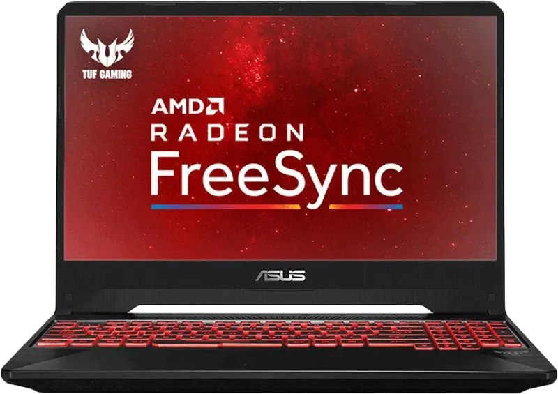 Asus TUF FX505DY-BQ001T Gaming Laptop (AMD Ryzen 5/ 8GB/ 1TB 128GB SSD/ Win10/ 4 GB Graph)