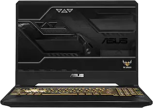 Asus TUF FX705DT-AU020T Laptop (AMD Ryzen 7/ 8GB/ 1TB 256GB SSD/ Win10/ 4GB Graph)