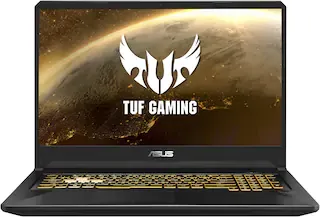 Asus TUF FX705DT-AU094T Laptop (AMD Ryzen 5/ 8GB/ 1TB/ Win10/ 4GB Graph)