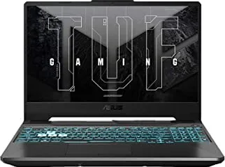 Asus TUF Gaming A15 2021 FA506QM-HN124W Laptop (Ryzen 9 5900HX/ 16GB/ 512GB SSD/ Win11/ 6GB Graph)