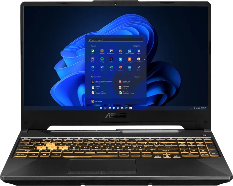 Asus TUF Gaming A15 FA506IHRZ-HN112W Laptop (AMD Ryzen 5 4600H/ 8GB / 1TB SSD/ Win11 Home / 4GB Graph)
