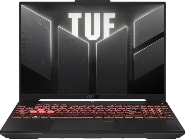 Asus TUF Gaming A16 FA607NUQ-RL208W Gaming Laptop (AMD Ryzen 7 170/ 8GB / 512GB SSD/ Win11 / 6GB RTX4050 Graph)
