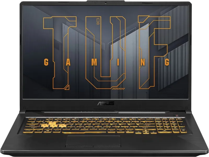 Asus TUF Gaming A17 FA706IC-HX036W Laptop (Ryzen 7 4800H/ 8GB/ 512GB SSD/ Win11 Home/ 4GB Graph)