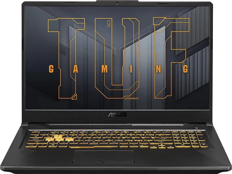 Asus TUF Gaming A17 FA706IC-HX055W Laptop (Ryzen 7 4800H/ 8GB/ 1TB SSD/ Win11 Home/ 4GB Graph)