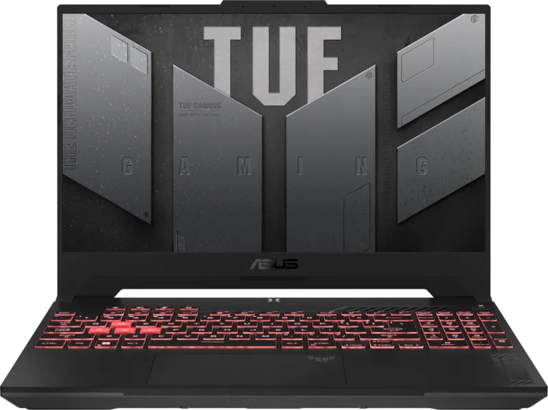 Asus TUF Gaming A17 FA777XU-HX026WS Gaming Laptop (AMD Ryzen 9 7940HS / 16GB/ 1TB SSD/ Win11 Home/ 6GB Graph)