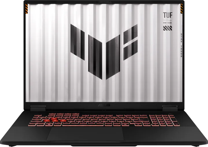 ASUS TUF Gaming A18 2025 Laptop (AMD Ryzen 7 260 Processor/ 16GB/ 2TB SSD/ Win11/ RTX5070 Graph)