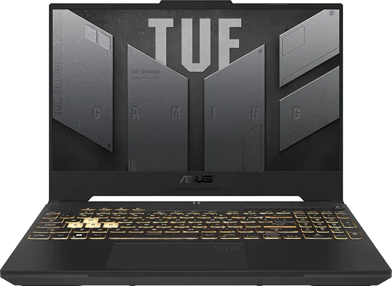 Asus TUF Gaming F15 2022 FX507ZC4-HN115W Gaming Laptop (12th Gen Core i5/ 8GB/512GB SSD/ Win11 / 4GB Graph)