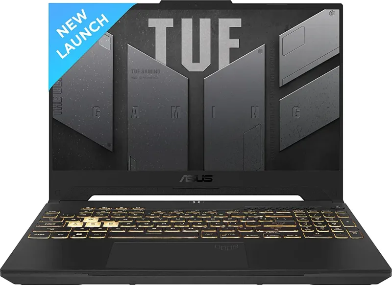 Asus TUF Gaming F15 2023 FX507ZV-LP094W Gaming Laptop (12th Gen Core i7/ 16GB/512GB SSD/ Win11 Home/ 8GB Graph)