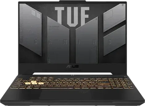 Asus TUF Gaming F15 90NR0GW1-M00F00 Laptop (12th Gen Core i7/ 16GB/ 1TB SSD/ Win11/ 4GB Graph)