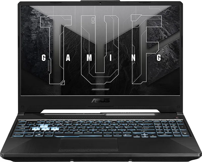 Asus TUF Gaming F15 FA506IHRB-HN079W Gaming Laptop (AMD Ryzen 5 4600H/ 8GB/ 512GB SSD/ Win11 Home/ 4GB Graph)