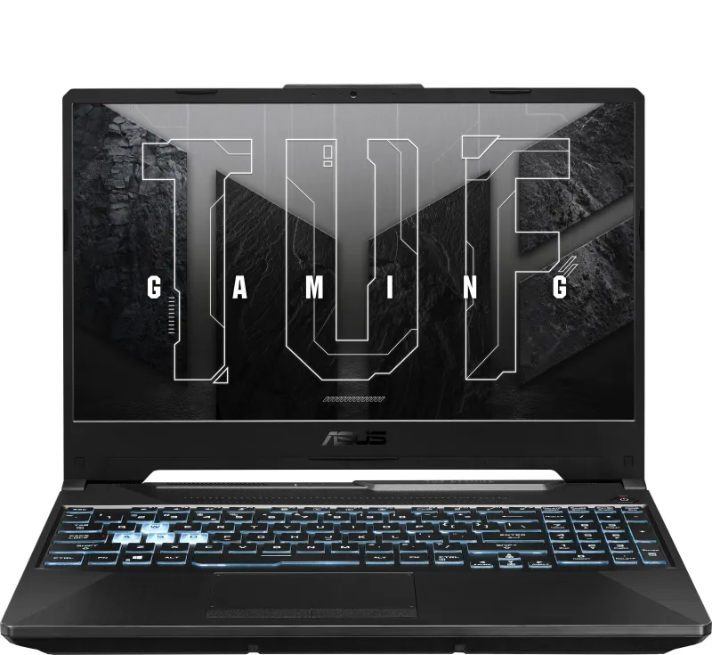 Asus TUF Gaming F15 FX506HF-HN076W Gaming Laptop (11th Gen Core i5/ 16GB/ 512GB SSD/ Win11/ 4GB Graph)