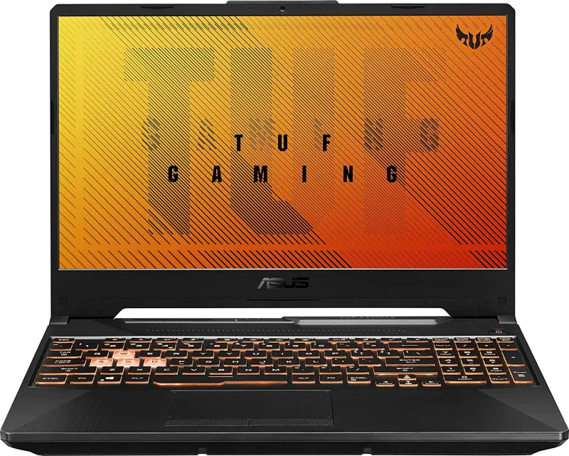 Asus TUF Gaming F15 FX506LHB-HN355WS Gaming Laptop (10th Gen Core i5/ 8GB/ 512GB SSD/ Win11 Home/ 4GB Graph)