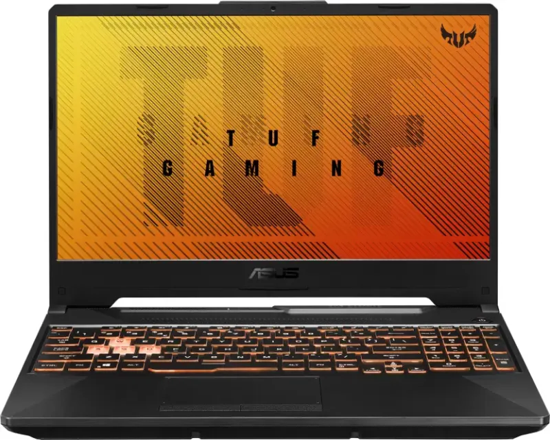 Asus TUF Gaming F15 FX506LI-HN109TS Gaming Laptop (10th Gen Core i7/ 8GB/ 512GB SSD/ Win10 Home/ 4GB Graph)