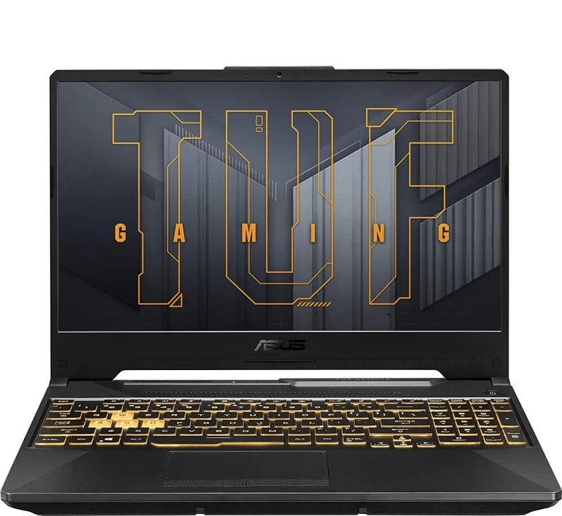 Asus TUF Gaming F15 FX566HC-HN120T Gaming Laptop (11th Gen Core i5/ 8GB/ 1TB SSD/ Win10/ 4GB Graph)
