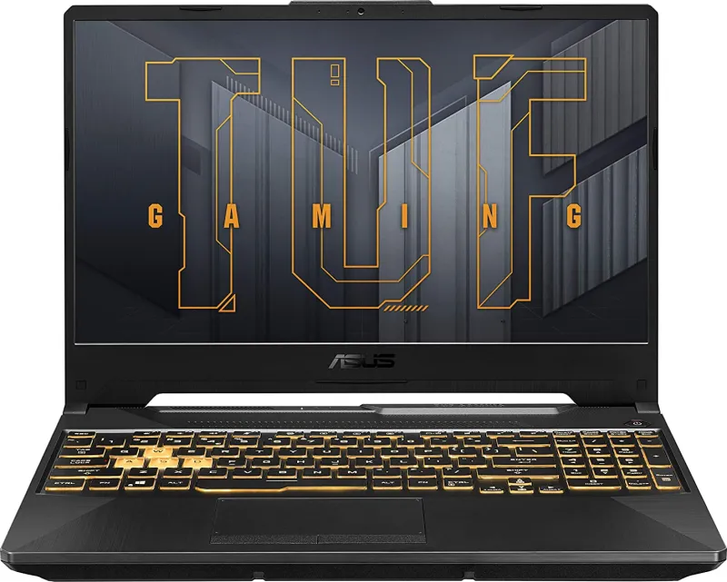 Asus TUF Gaming F15 FX566HCB-HN299TS Gaming Laptop (11th Gen Core i7/ 16GB/ 512GB SSD/ Win10/ 4GB Graph)