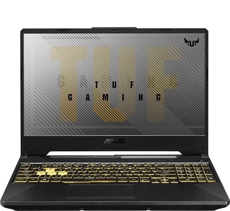 Asus TUF Gaming F15 FX566LH-BQ036T Laptop (10th Gen Core i7/ 8GB/ 512GB SSD/ Win10/ 4GB Graph)