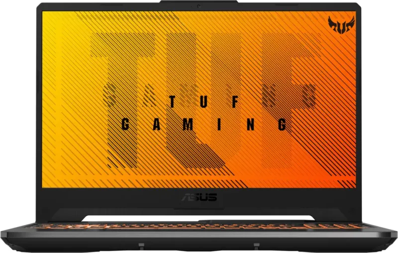 Asus TUF Gaming F15 FX5O6LH-HN258TS Gaming Laptop (10th Gen Core i5/ 8GB/ 512GB SSD/ Win10 Home/ 4GB Graph)