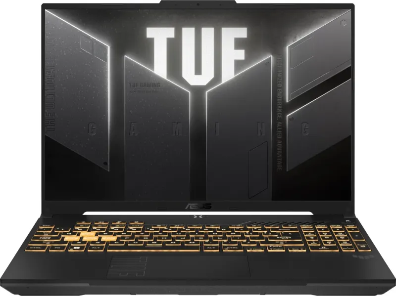 Asus TUF Gaming F16 FX607VB-RL076WS Laptop (Intel Core 5 210H/ 16GB/ 512GB SSD/ Win11/ 4GB Graph)