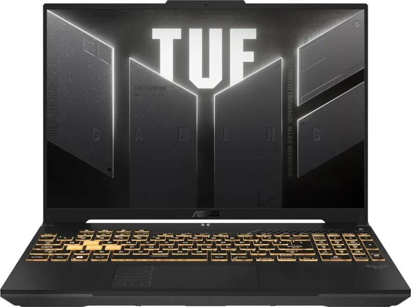 Asus TUF Gaming F16 FX677VU-RL155WS Laptop (13th Gen Core i7/ 16GB/ 512GB SSD/ Win11/ 6GB Graph)