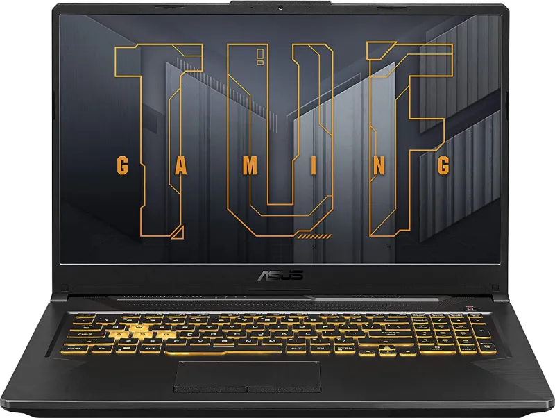 Asus TUF Gaming F17 FX766HE-HX022T Laptop (11th Gen Core i7/ 16GB/ 1TB SSD/ Win10/ 4GB Graph)