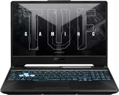 Asus TUF Gaming FX506HCB-HN228T Laptop (11th Gen Core i5/ 8GB/ 1TB SSD/ Win10 Home/ 4GB Graph)