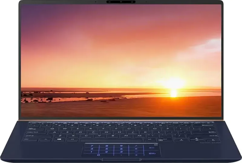 Asus UX433FA-A6076T Laptop (8th Gen Core i7/ 8GB/ 512GB SSD/ Win10)