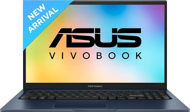 Asus VivoBook 14 2023 X1404ZA-NK321WS Laptop (12th Gen Core i3/ 8GB/ 512GB SSD/ Win11 Home)