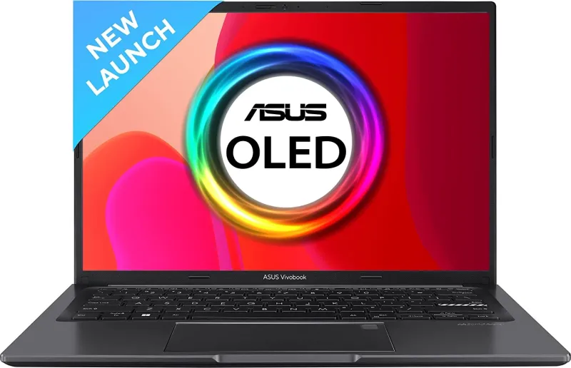 Asus Vivobook 14 OLED 2023 M1405YA-KM741WS Laptop (AMD Ryzen 7 7730U/ 16GB/ 512GB SSD/ Win11 Home)