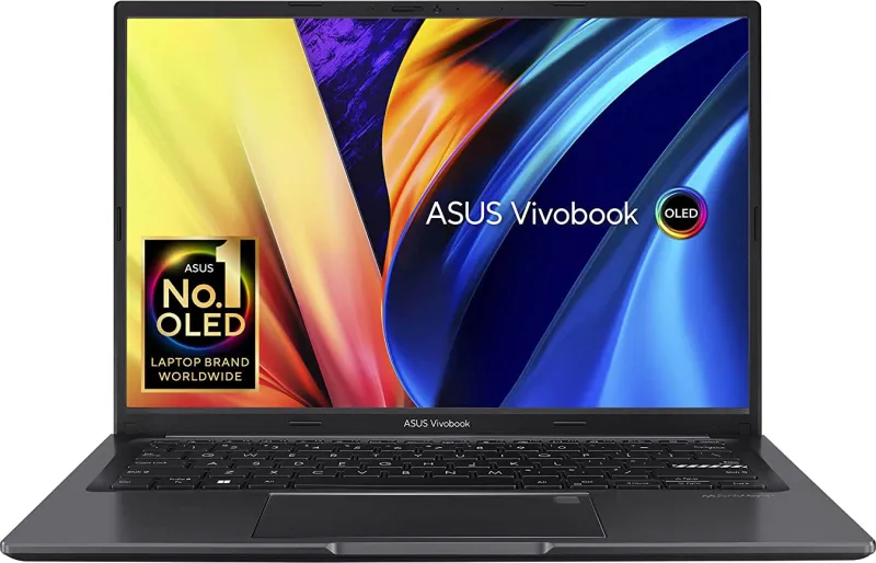Asus Vivobook 14 OLED X1405ZA-KM511WS Laptop (12th Gen Core i5/ 16GB/ 512GB SSD/ Win11 Home)