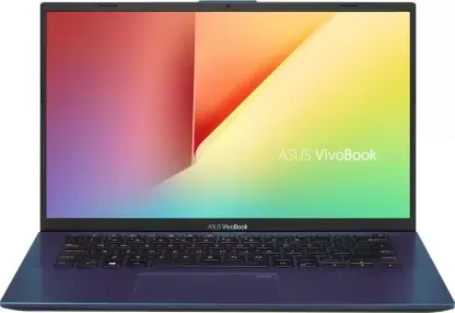 Asus VivoBook 14 X412FA-EK363T Laptop (10th Gen Core i3/ 4GB/ 256GB SSD/ Win10 Home)