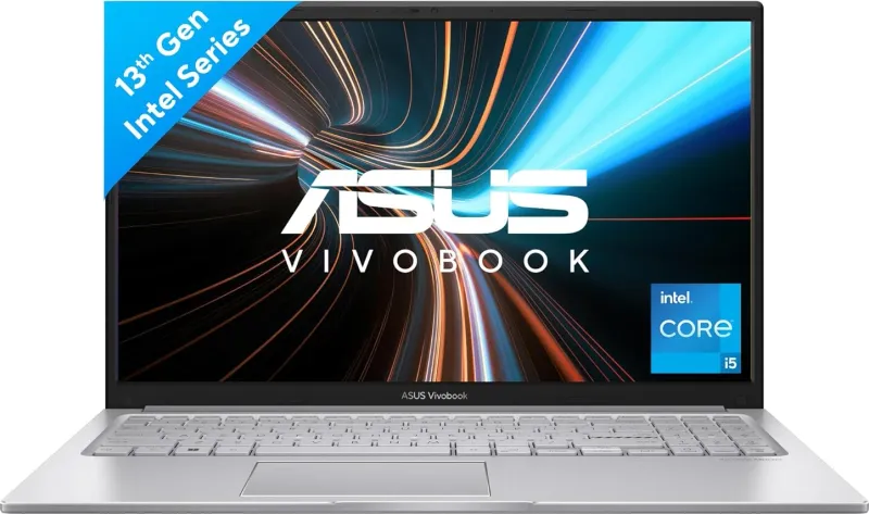 Asus Vivobook 15 X1504VA-NJ540WS Laptop (13th Gen Core i5/ 16GB/ 512GB SSD/ Win11)