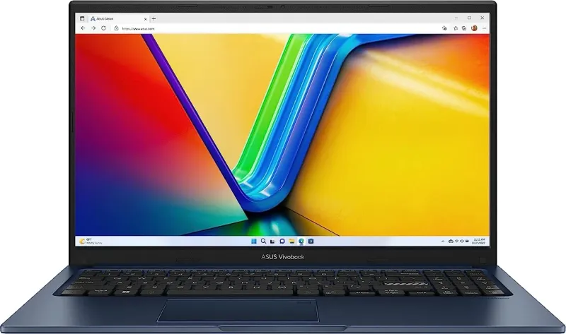 Asus Vivobook 15 X1504ZA-NJ521WS Laptop (12th Gen Core i5/ 8GB/ 512GB SSD/ Win11)