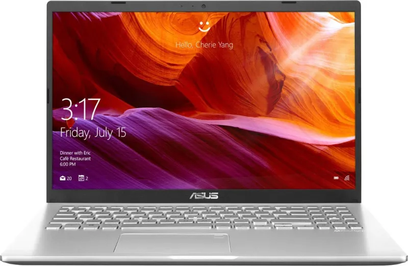 Asus VivoBook 15 X509UA-EJ245T Laptop (Intel Pentium/ 4GB/ 256GB SSD/ Win10)