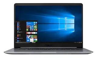 Asus VivoBook 15 X510UA-EJ1223T Laptop (8th Gen Core i3/ 4GB/ 1TB/ Win 10)