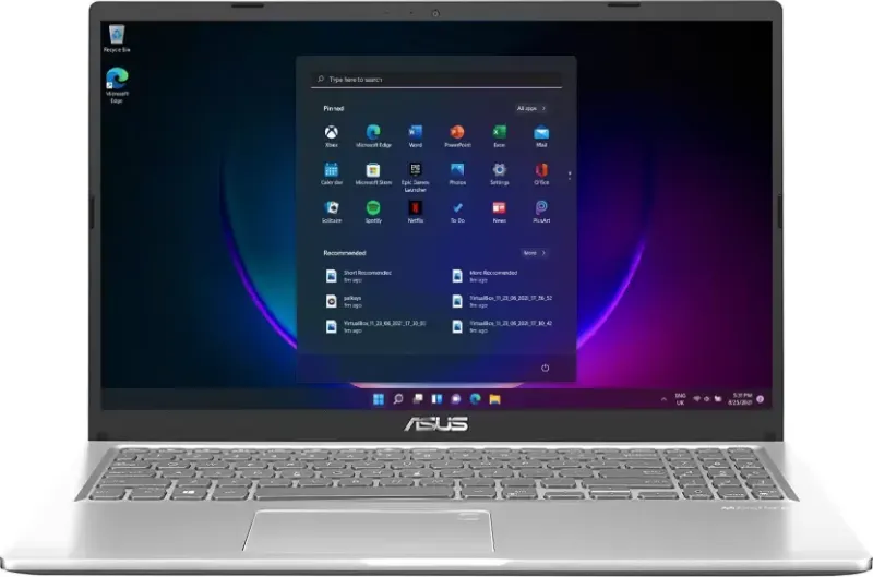 Asus Vivobook 15 X515MA-BR101W Laptop (Pentium Quad Core/ 4GB/ 1TB HDD/ Win11 Home)