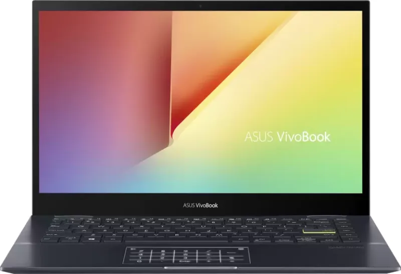 Asus VivoBook Flip 14 TM420UA-EC701TS Laptop (Ryzen 7/ 8GB/ 512GB SSD/ Win10 Home)