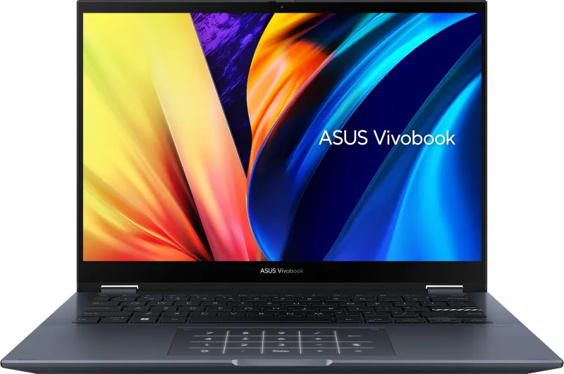 Asus Vivobook Flip 14 TP3402ZA-LZ501WS Laptop (12th Gen Core i5/ 8GB/ 512GB SSD/ Win11 Home)