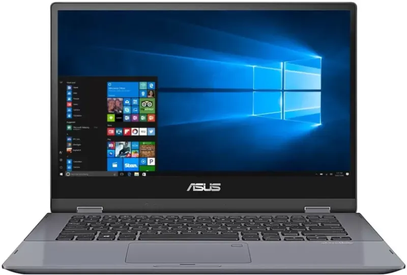 Asus Vivobook Flip 14 TP412UA-EC305T Laptop (8th Gen Core i3/ 8GB/ 512GB SSD/ Win 10 Home)