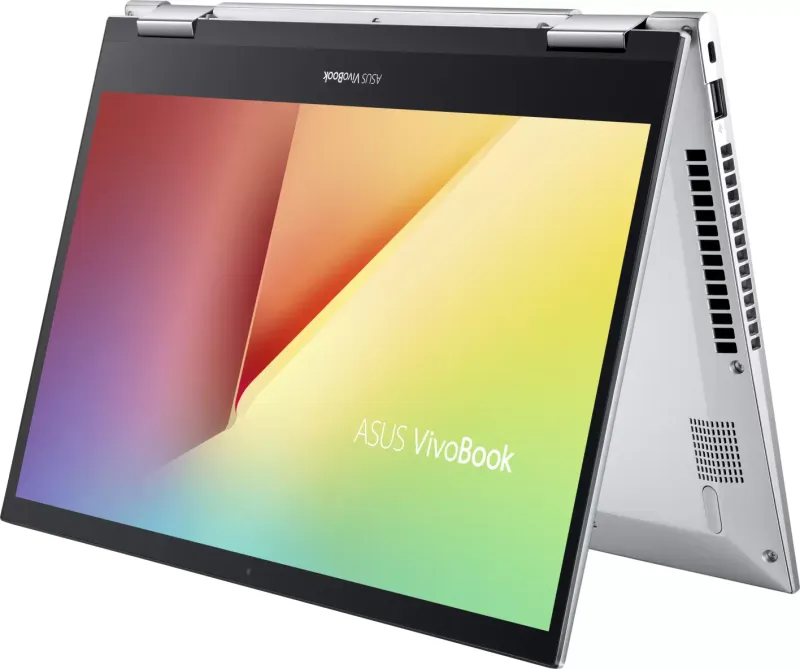 Asus VivoBook Flip TP470EA-EC511WS Laptop (11th Gen Core i5/ 8GB/ 512GB SSD/ Win11 Home)