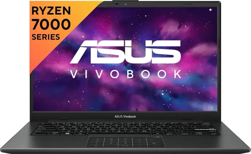 Asus Vivobook Go 14 E1404FA-NK547WS Laptop (Ryzen 5 7520U/ 16GB/ 512GB SSD/ Win11)