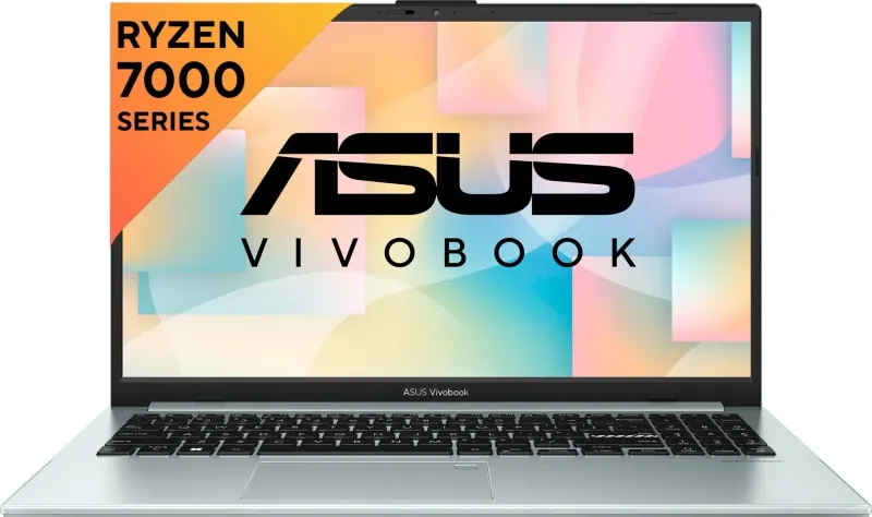 Asus Vivobook Go 15 E1504FA-BQ2343WS Laptop (AMD Ryzen 3 7320U / 16GB/ 512GB SSD/ Win11 Home)