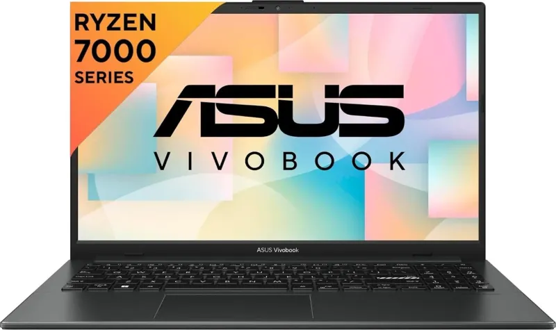Asus Vivobook Go 15 E1504FA-NJ1505WS Laptop (AMD Ryzen 5 7520U / 16GB/ 512GB SSD/ Win11 Home)